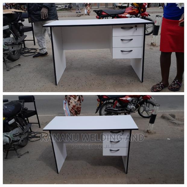 Office Desk - main view