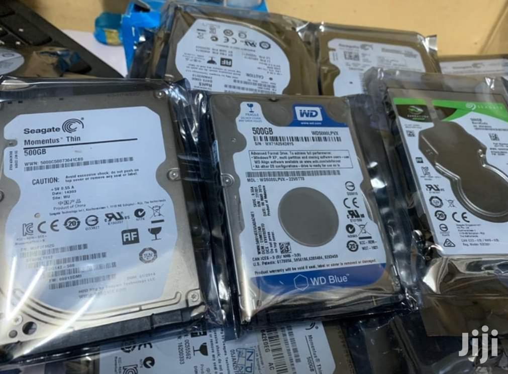 All Size And Models Internal Hard Disk