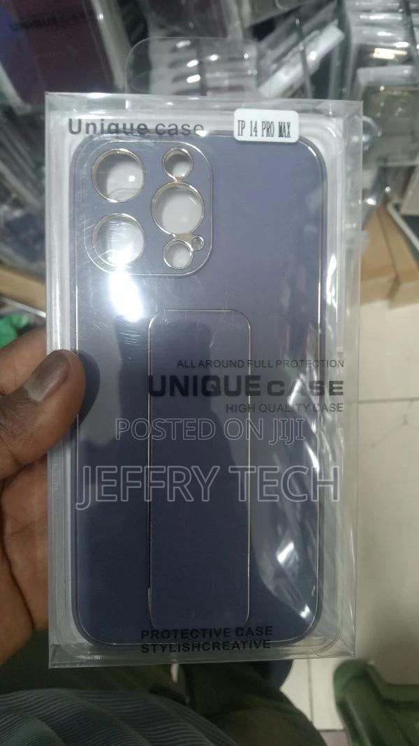 Hand Strap Case for iPhone 14 Pro Max Case With Finger Loop - main view