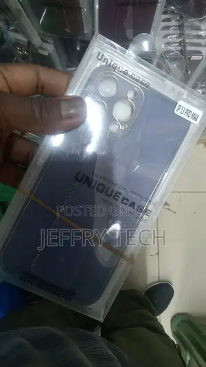 iPhone 13 Pro Max Case With Hand Strap