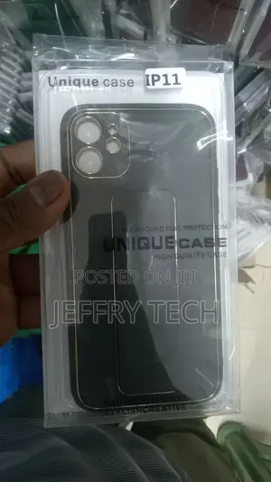iPhone 11 Case With Hand Strap