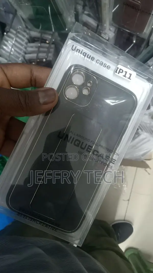 iPhone 11 Case With Hand Strap