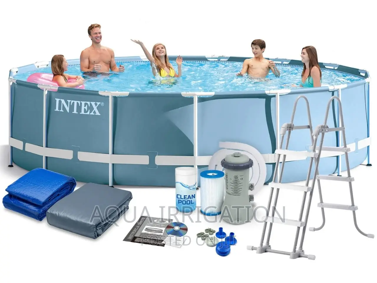 Swimming Pool Available for Sale at a Good Price