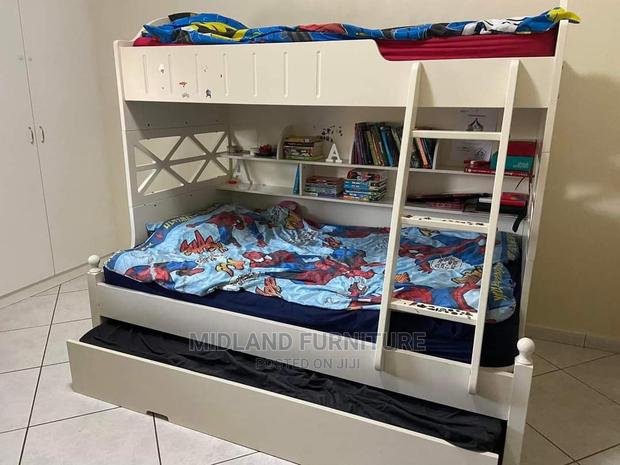 Double Decker for Kids/ Tripple Bed