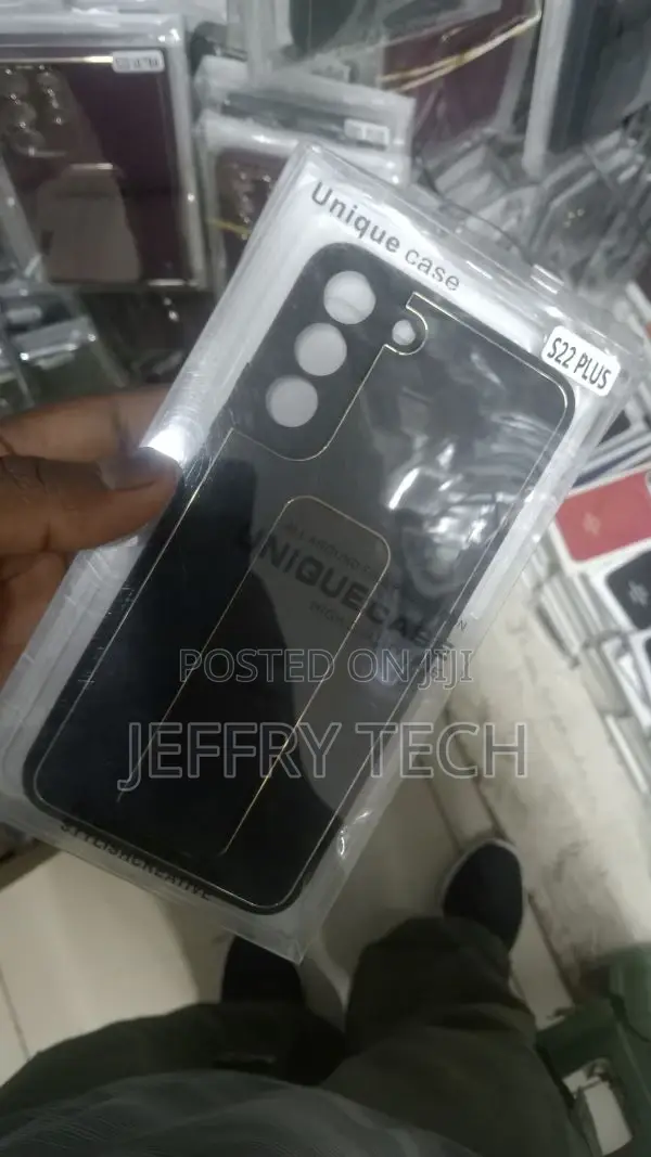 Finger Hand Grip Band Strap Case for Samsung Galaxy S22 Plus