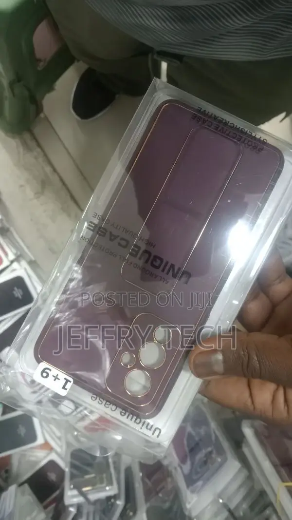 One Plus Nine Wrist Strap TPU Leather Phone Case