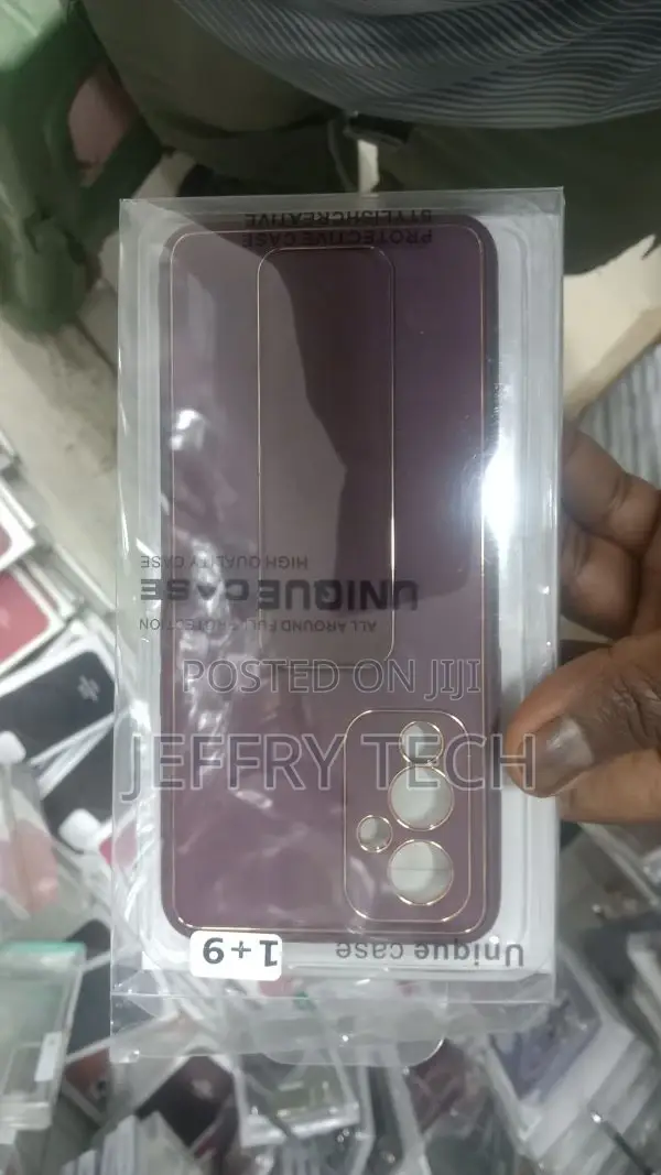 One Plus Nine Wrist Strap TPU Leather Phone Case