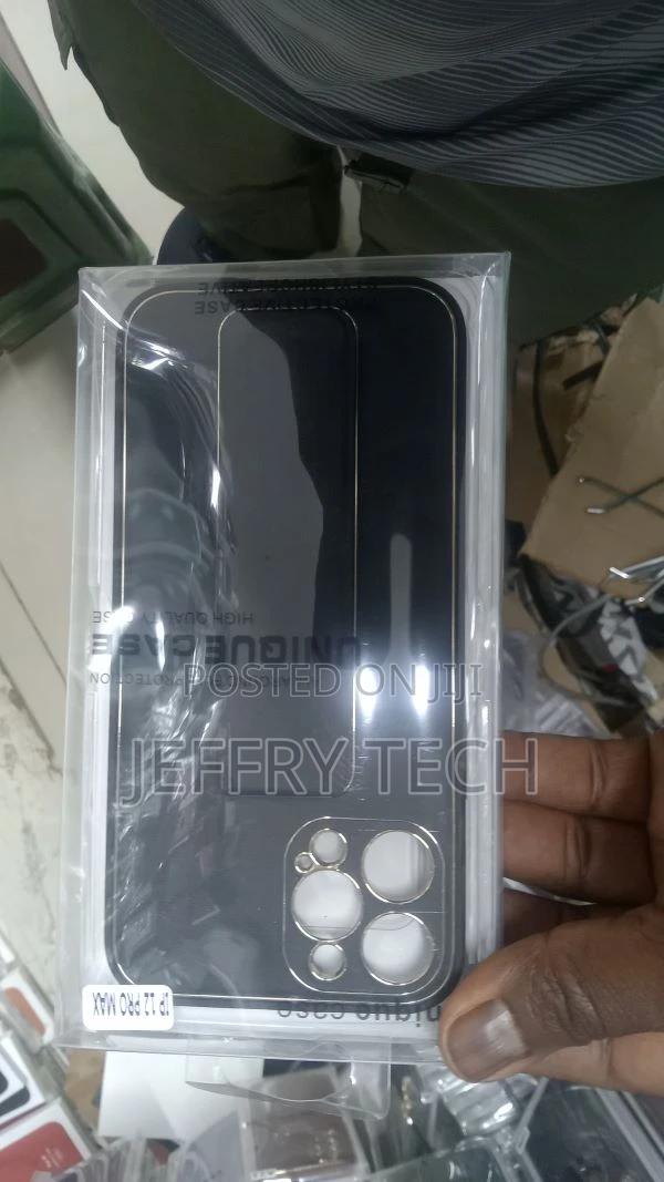 iPhone12 Pro Max Wrist Strap Fashion Classy Phone Case - main view