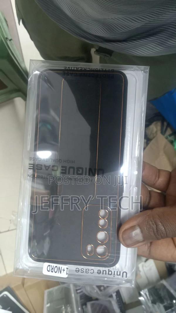 Wrist Strap Phone Holder Case for Oneplus Nord Back Cover