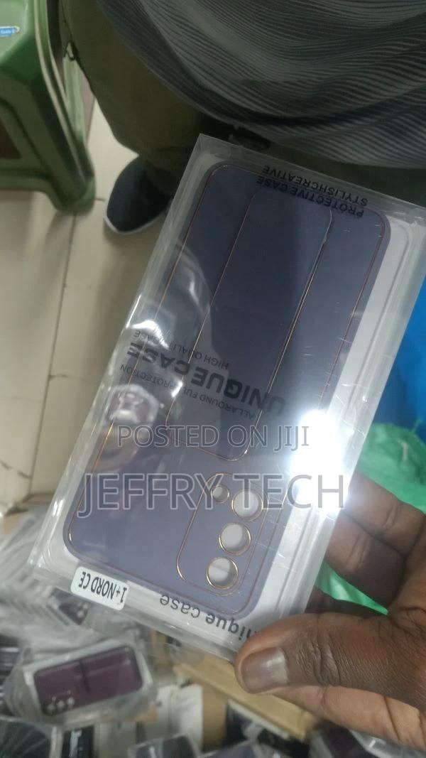 Hand Strap Case for Oneplus Nord CE (5G) With Convertible St - thumbnail 3