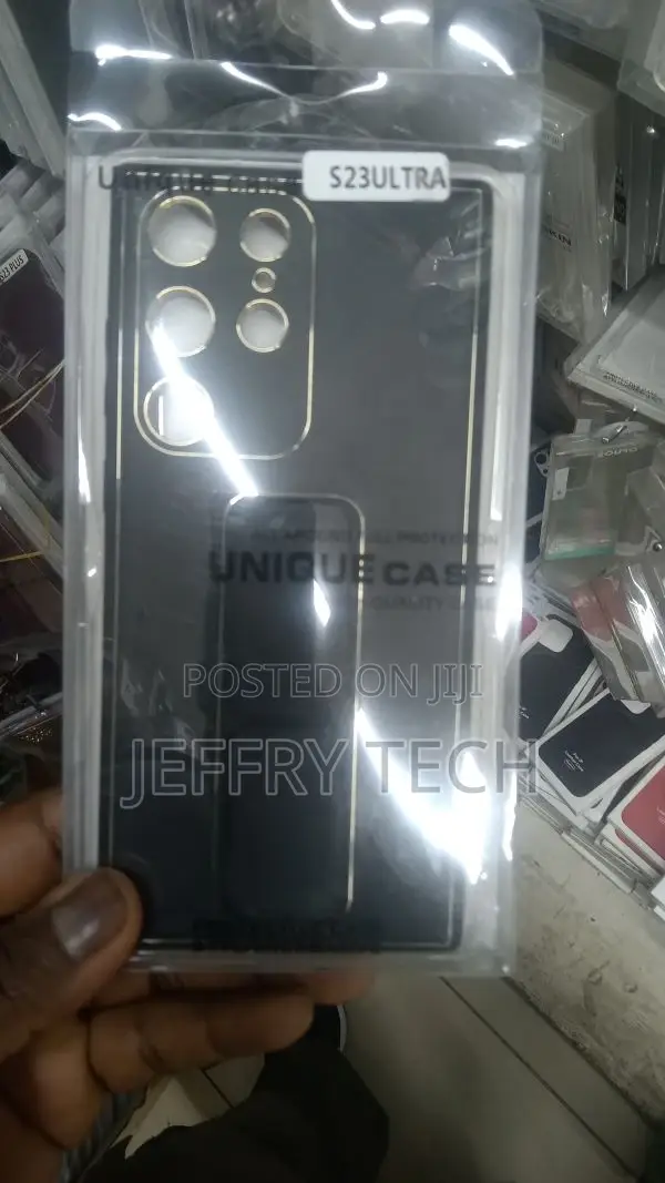 Samsung Galaxy S23 Ultra Case With Wrist Strap