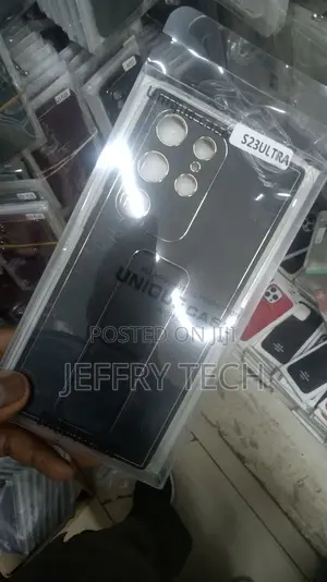 Samsung Galaxy S23 Ultra Case With Wrist Strap