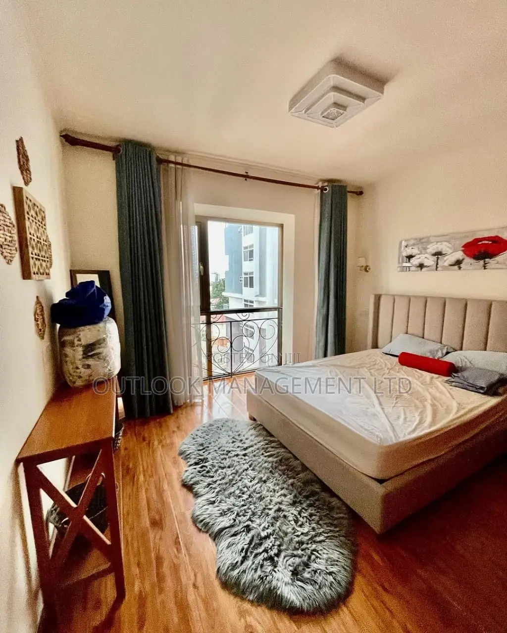 2bdrm Apartment in Kilimani for rent