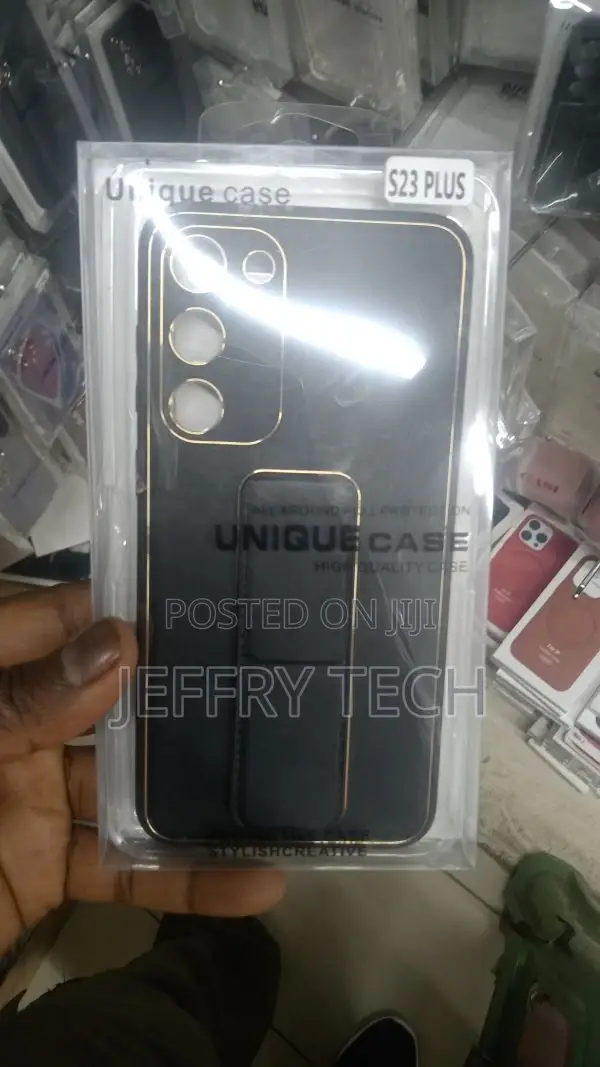 Samsung Galaxy S23 Plus Case With Wrist Strap