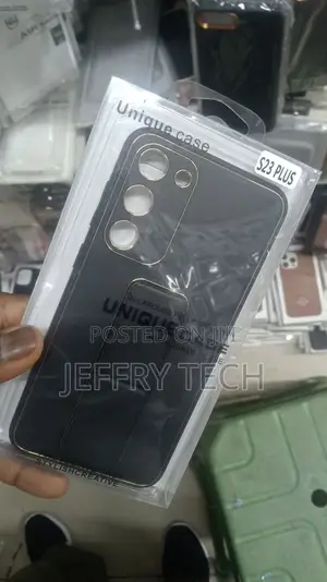 Samsung Galaxy S23 Plus Case With Wrist Strap