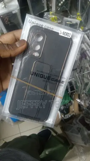 Wrist Strap Phone Case for Oneplus Nord 2 Hand