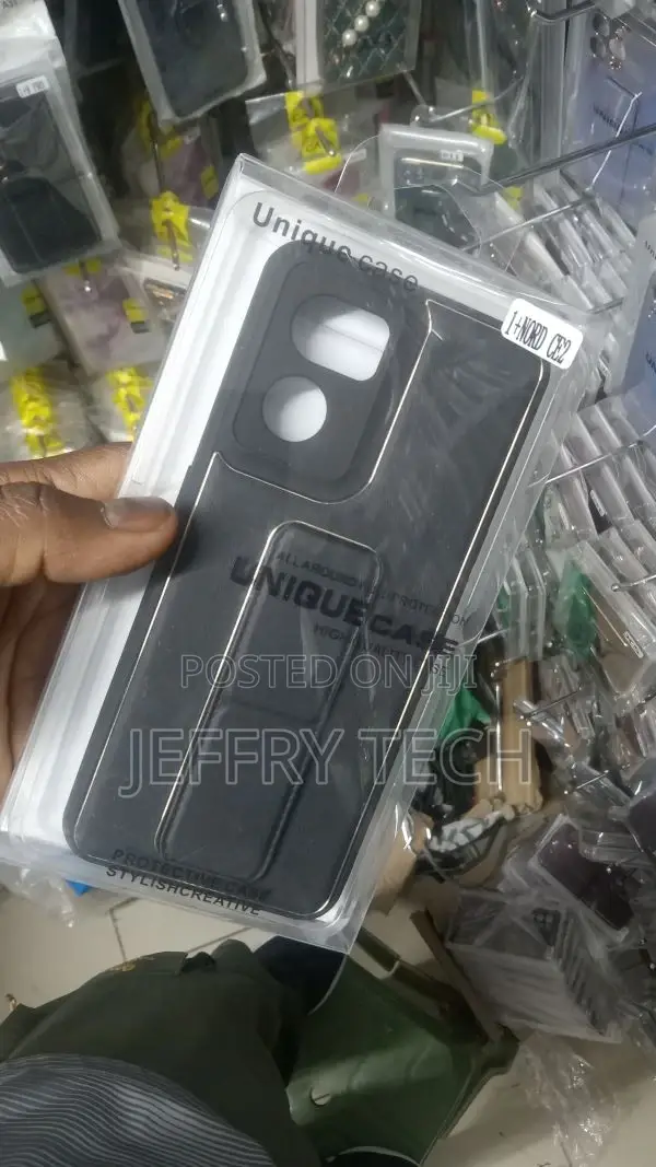 Oneplus Nord CE 2 5G Wrist Strap Leather Back Cover