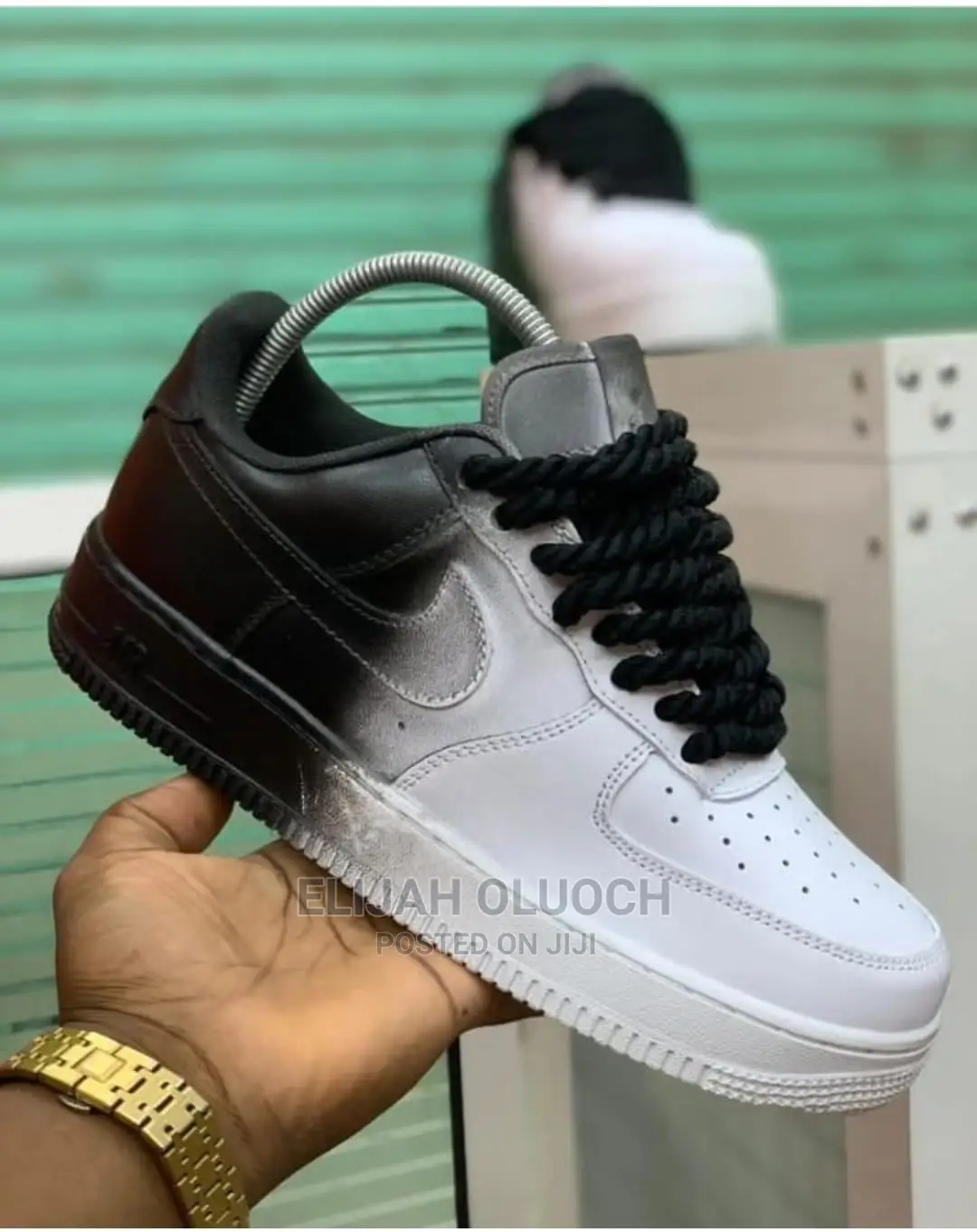 Airforce Chunky