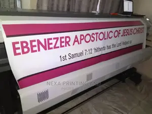 Quality Church Banner