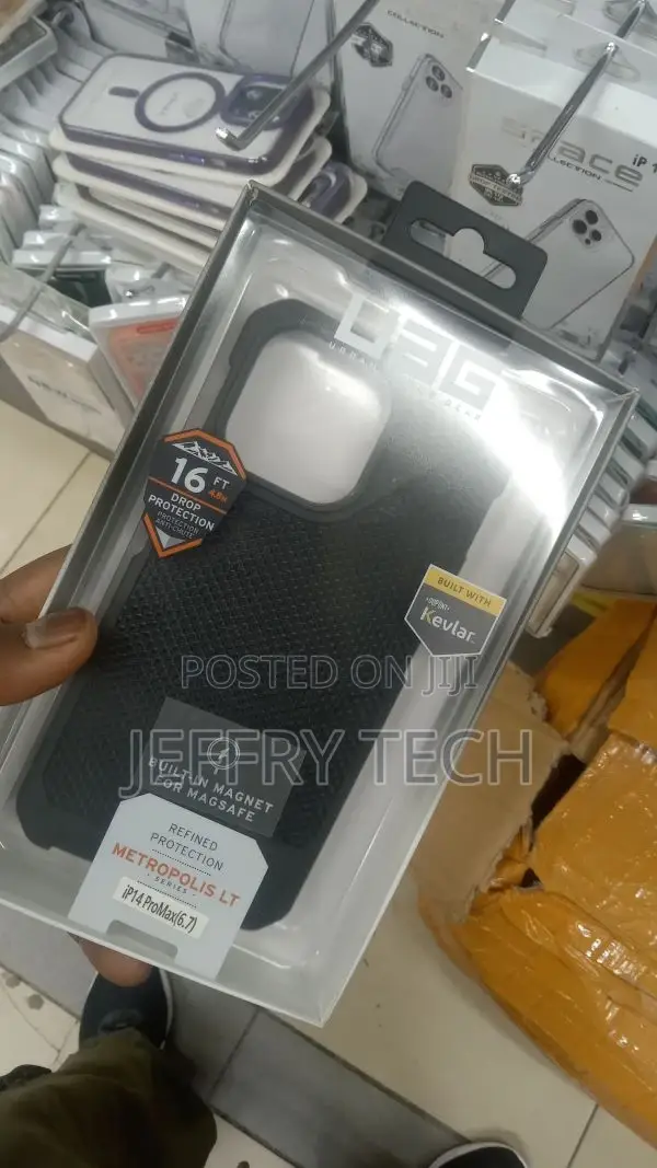 UAG - Metropolis LT Series Case for iPhone 14 Pro Max
