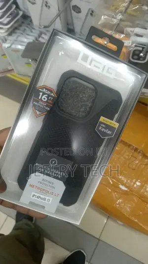 Metropolis Lt for Magsafe iPhone 14 PRO Case