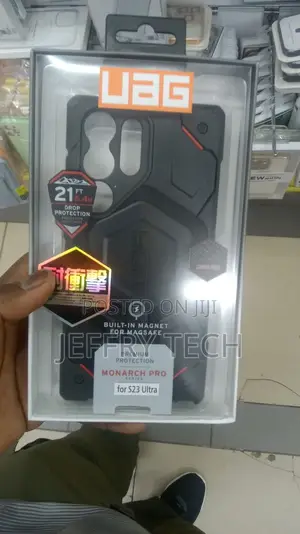 Urban Armor Gear Monarch Outdoor Samsung Galaxy S23 Ultra B