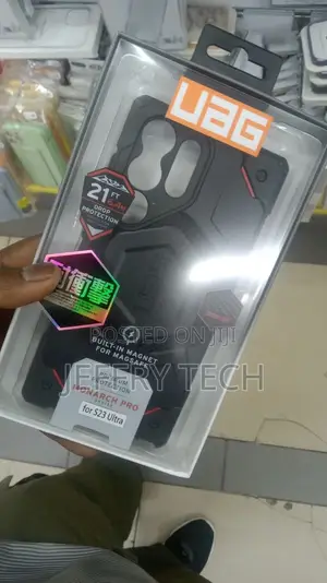 Urban Armor Gear Monarch Outdoor Samsung Galaxy S23 Ultra B