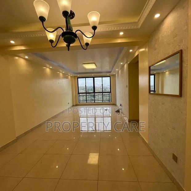 3bdrm Apartment in Kileleshwa for rent