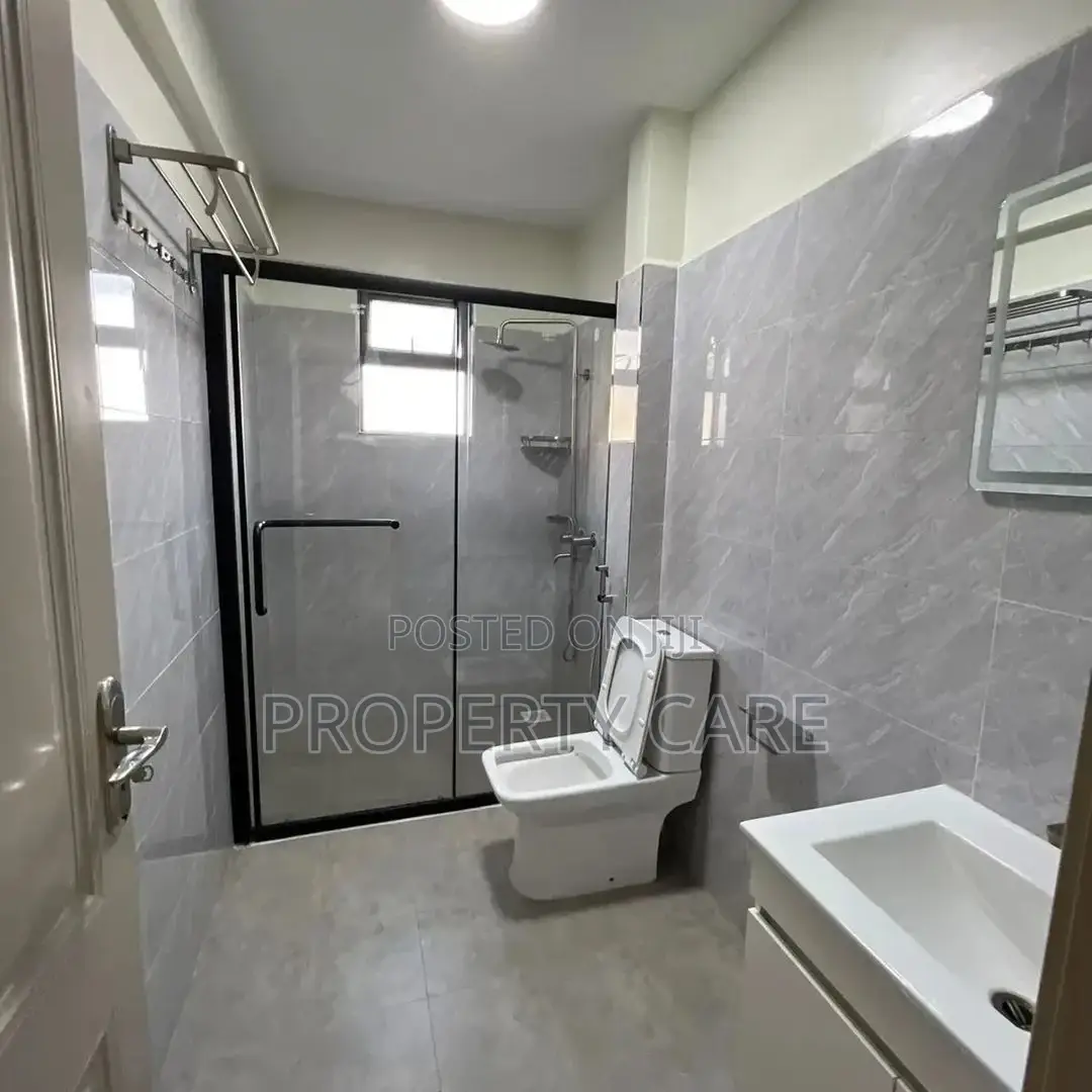 2bdrm Apartment in Kileleshwa for rent