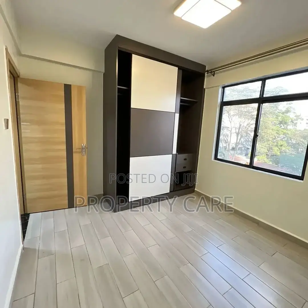 2bdrm Apartment in Kileleshwa for rent