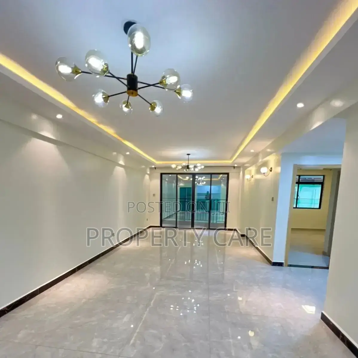 2bdrm Apartment in Kileleshwa for rent