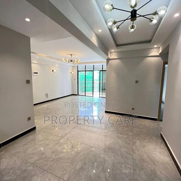 3bdrm Apartment in Kileleshwa for rent - main view