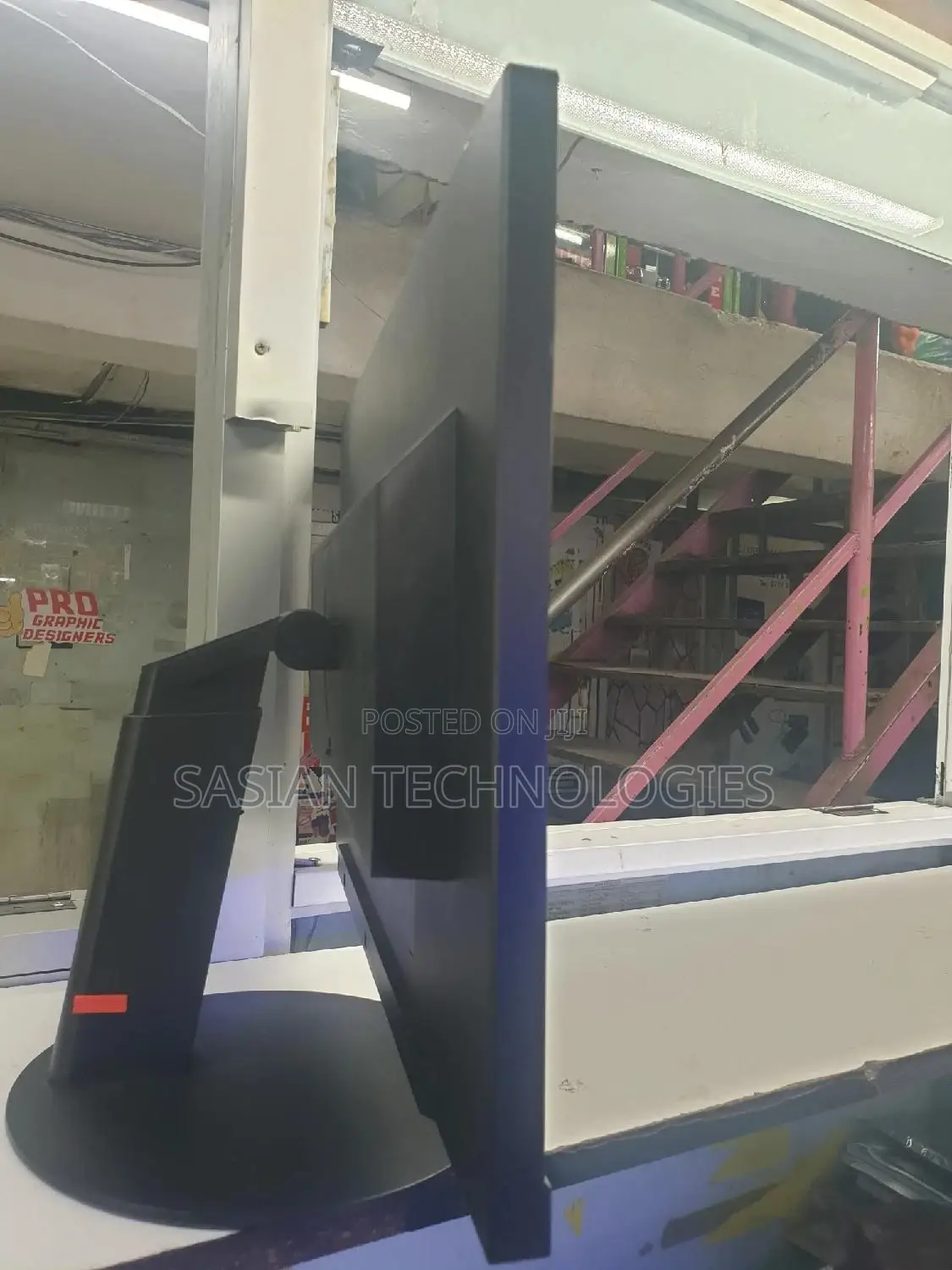 Lenovo 23inches Edge to Edge Moniter
