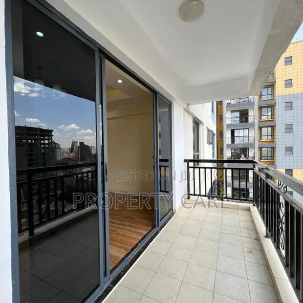3bdrm Apartment in Kilimani for rent - main view