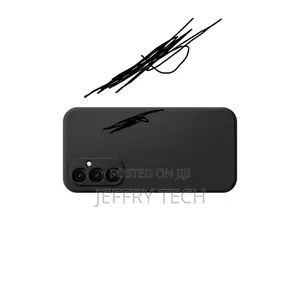 Silicone Phone Case for Samsung Galaxy A34 5G