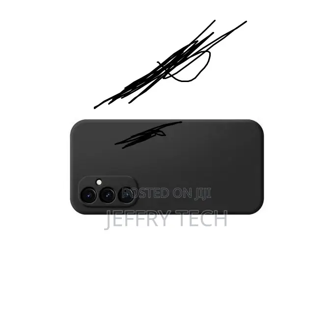 Silicone Phone Case for Samsung Galaxy A34 5G
