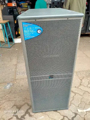 Evans Grey Full Range Speaker