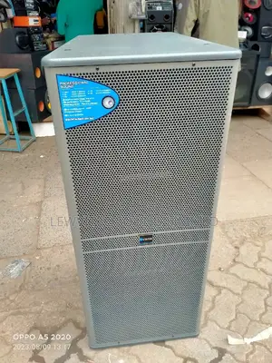 Evans Full Range Speaker