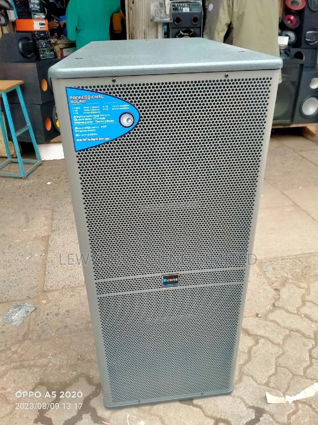 Evans Full Range Speaker