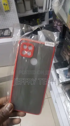 Yibays Phone Cover Back Case for Oppo A15