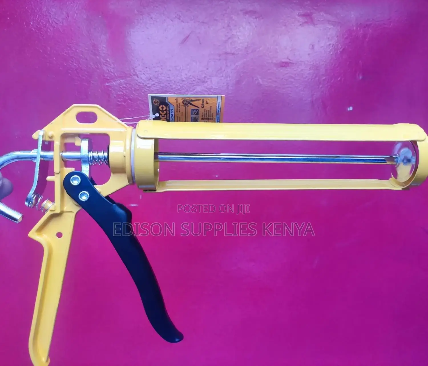 INGCO Caulking Gun HCG1709 Silicone Gun Heavy Duty