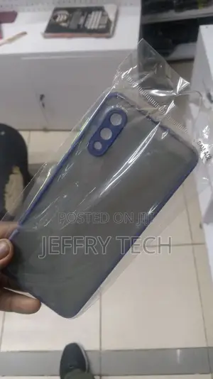 Back Cover for This Samsung A02 Smoke Casevelvet Feel Hard B
