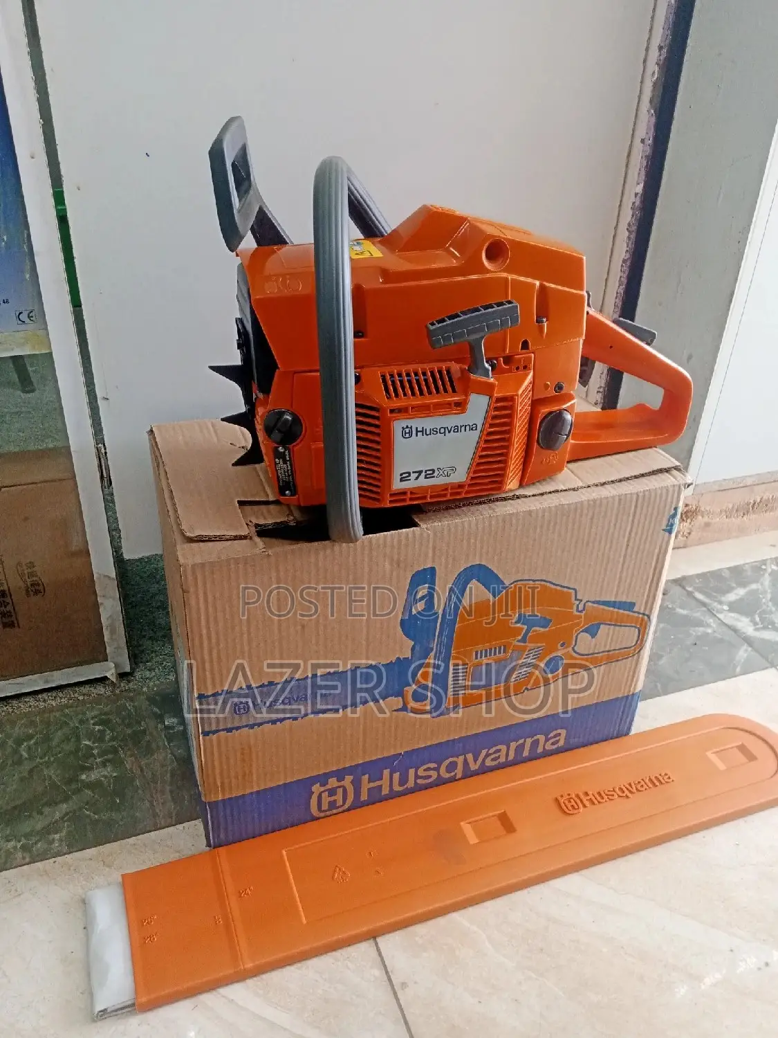 Original 272 Powersaws