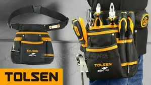 Tolsen Tool Pouch Tools Bag Tool Holder Tool Box Tools Pouch