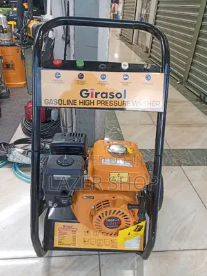 Girasol Gasoline High Pressure Washer