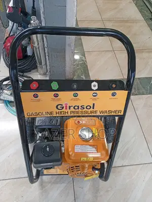Girasol Gasoline High Pressure Washer