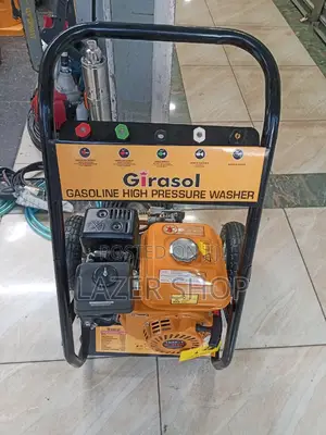 Girasol Gasoline High Pressure Washer