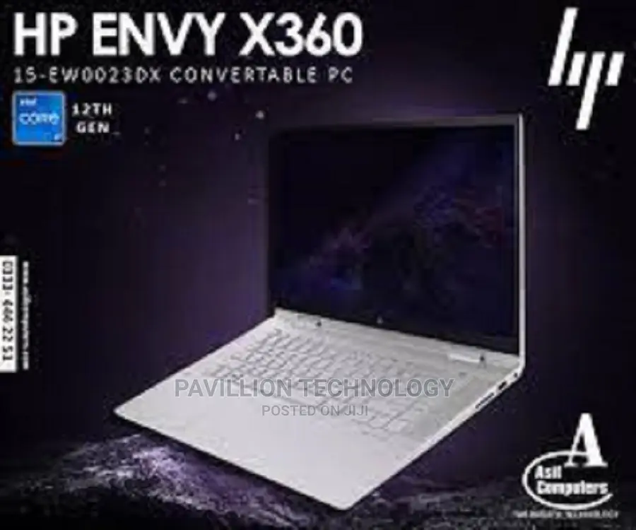 Laptop HP Envy 13 8GB Intel Core I7 SSD 512GB