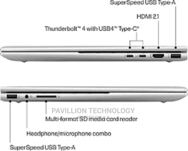 Laptop HP Envy 13 8GB Intel Core I7 SSD 512GB - thumbnail 7