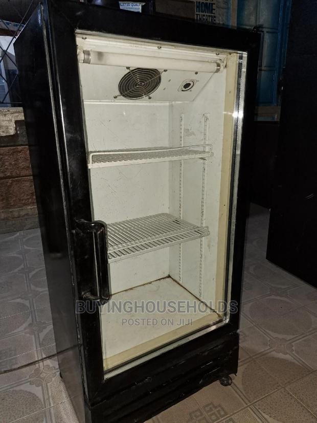 Ramtons 150l Showcase Display Fridge - thumbnail 3